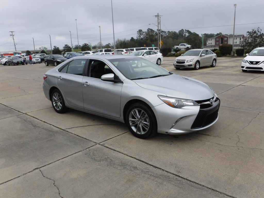 Used 2017 Toyota Camry For Sale